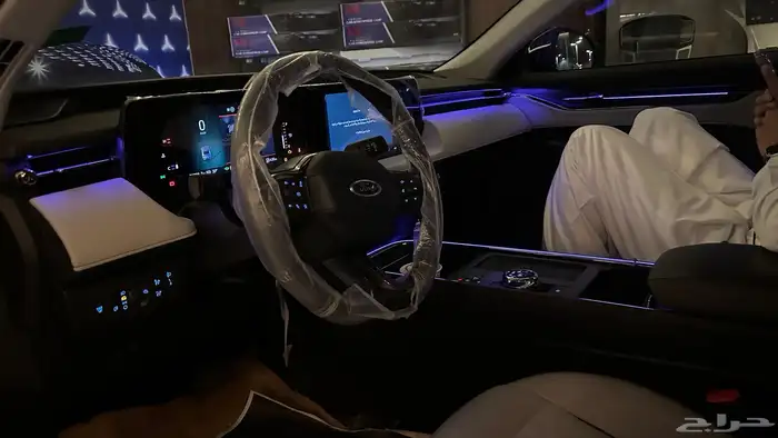 لدات محيطيه تورس 2025 شكل الوكاله 6