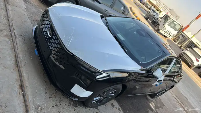 فورد تورس ترند نص فل بنزين 2026 سعودي صيانه مجانيه 10