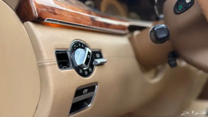 مرسيدس بنوراما S500 2006 ( محول 2013 63 ) 22