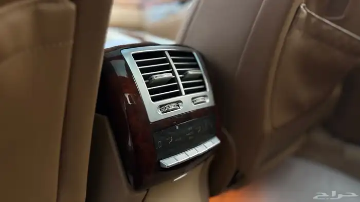 مرسيدس بنوراما S500 2006 ( محول 2013 63 ) 36