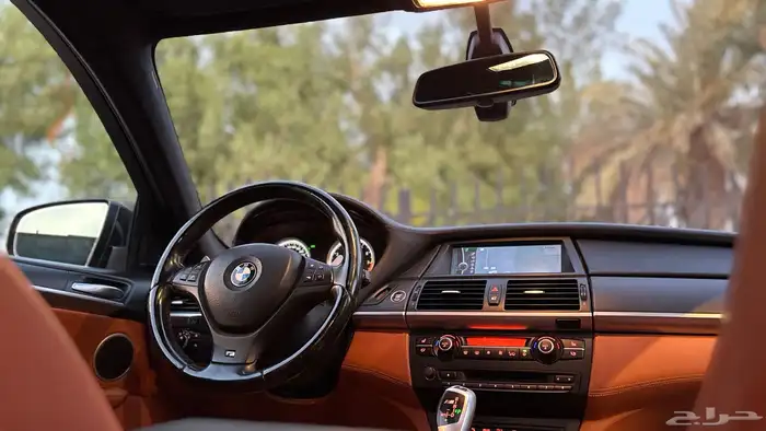 بي ام دبليو X6 2014 Mpower ( ممشى قليل ) 52