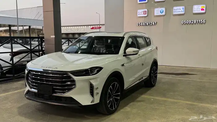 جيتور X70 plus كمفورت 2025 7
