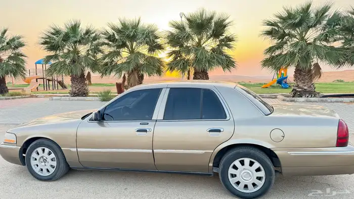 فورد مركيز 2004 1