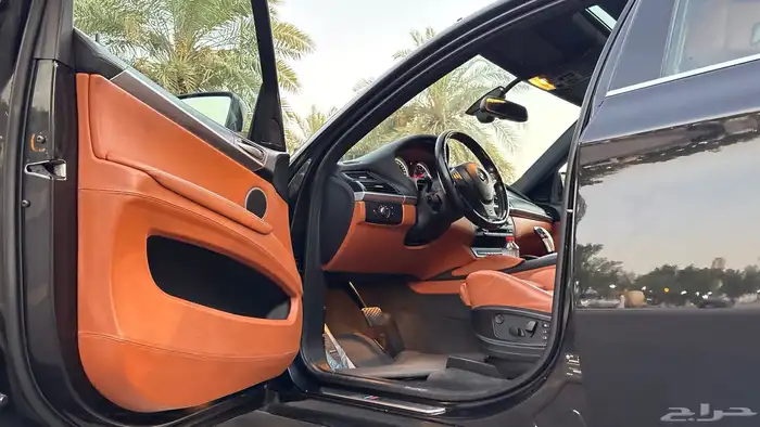 بي ام دبليو X6 2014 Mpower ( ممشى قليل ) 18