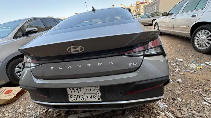 النترا 2025 سمارت بلس مكينة 2000 20