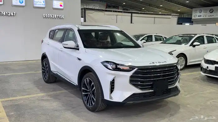 جيتور X70 plus كمفورت 2025 3