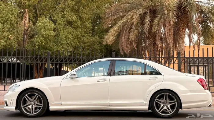 مرسيدس بنوراما S500 2006 ( محول 2013 63 ) 9