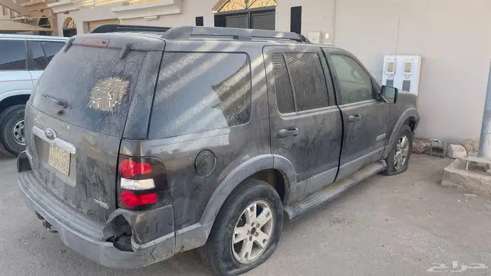 اكسبلور 2006 تشليح للبيع 0
