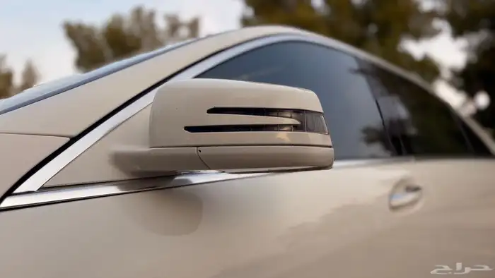 مرسيدس بنوراما S500 2006 ( محول 2013 63 ) 4