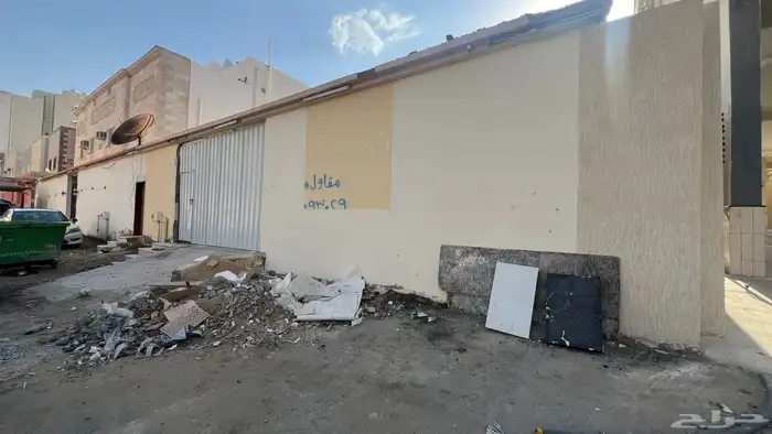 ارض للبيع في الشوقية حي المحمدية 0