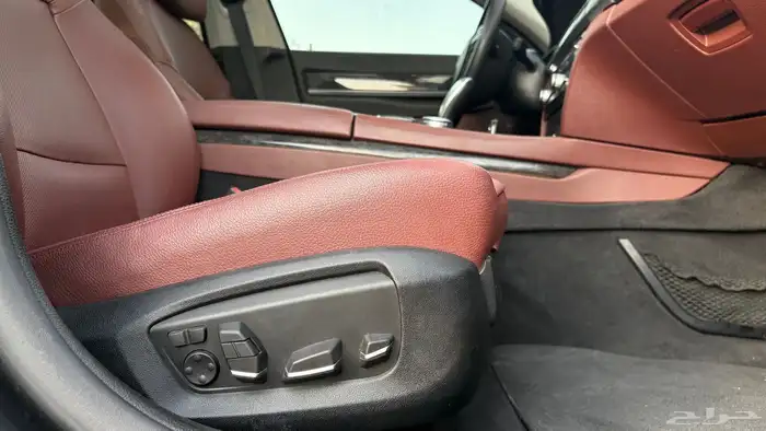 بي ام دبليو 740Li 2014 ( محول 2024 ) 43