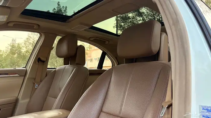 مرسيدس بنوراما S500 2006 ( محول 2013 63 ) 24