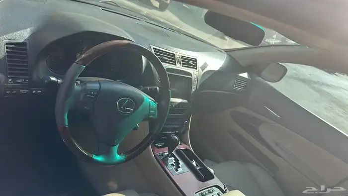 لكزس GS 350 6