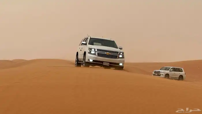 شيفروليه LTZ Tahoe تاهو - الرياض 5