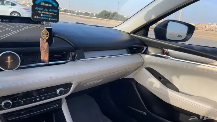 مازدا 6 فل موديل 2020 4