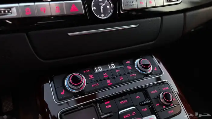 اودي A8L 2014 ( مخزن ) 29