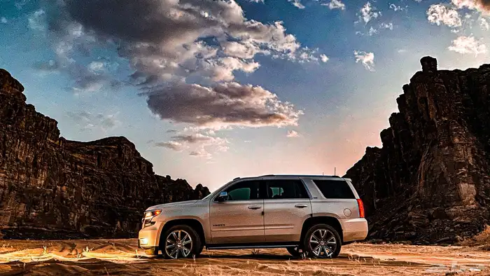 شيفروليه LTZ Tahoe تاهو - الرياض 0