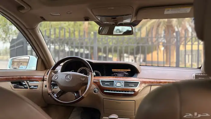 مرسيدس بنوراما S500 2006 ( محول 2013 63 ) 54