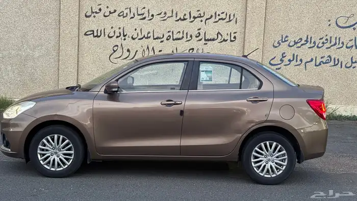 سزوكي ديزاير 2021 6