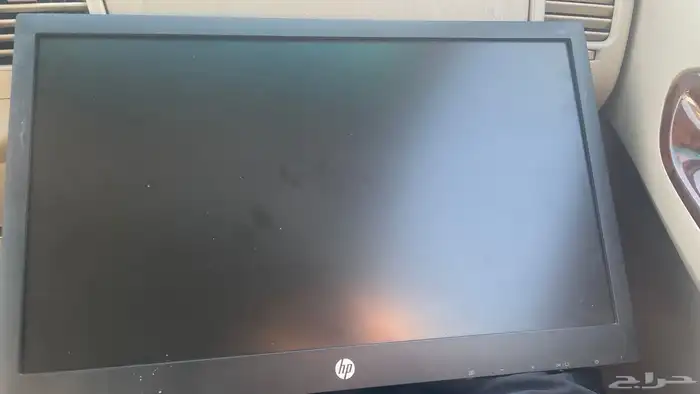 شاشة كمبيوتر hp بي سي 0