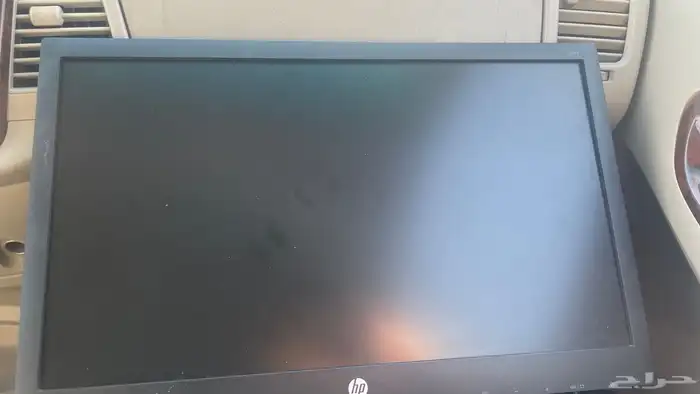 شاشة كمبيوتر hp بي سي 1