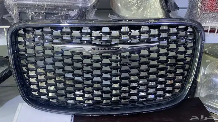 شبك كرايزلر s300 2021 اصلي وكالة مستخدم 1