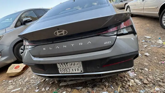 النترا 2025 سمارت بلس مكينة 2000 21