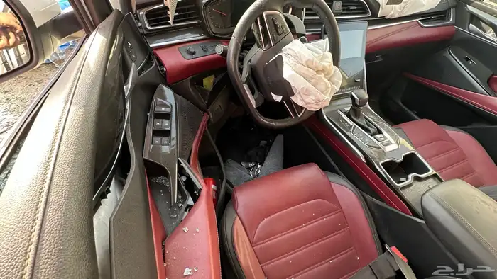ماكسوس موديل 2022 6