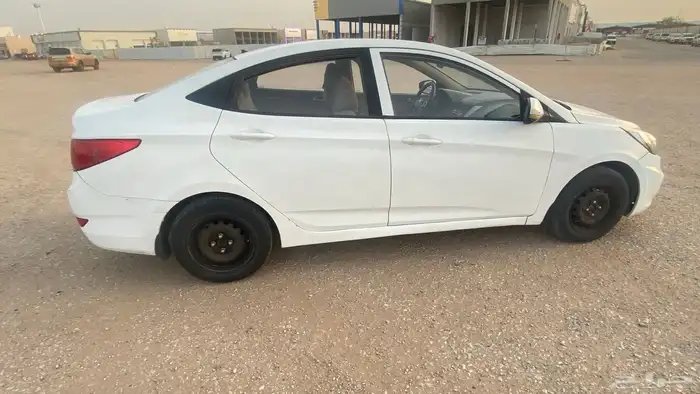 اكسنت مستعجل بالبيع 2015 4