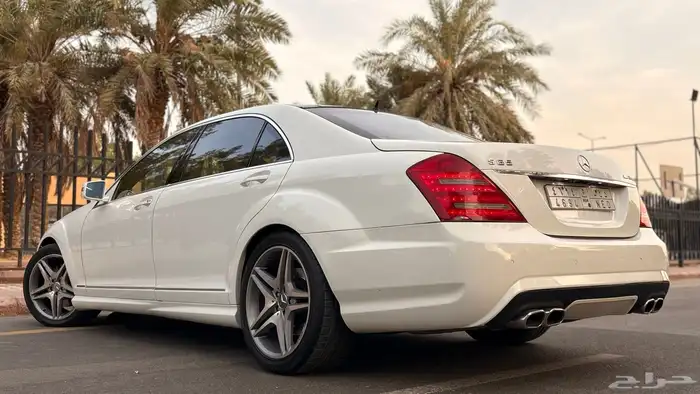مرسيدس بنوراما S500 2006 ( محول 2013 63 ) 38