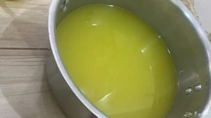 سمن معزاء   سمن بقر   مضير  زبده 11