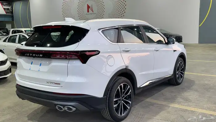 جيتور X70 plus كمفورت 2025 5