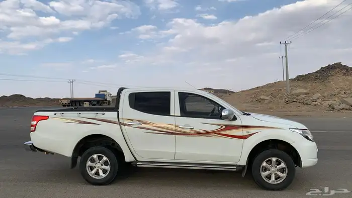 متسوبيشي 2018 6