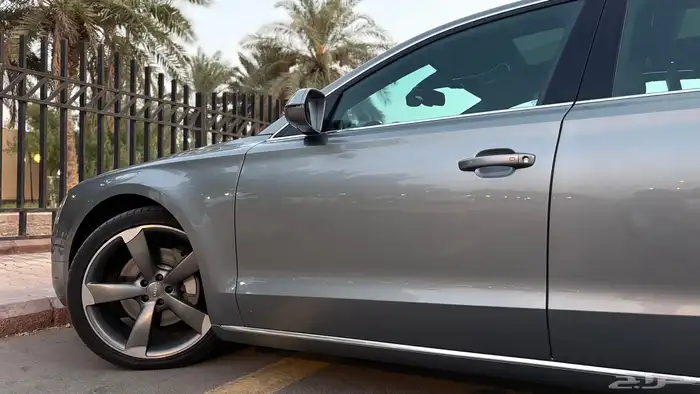 اودي A8L 2014 ( مخزن ) 17
