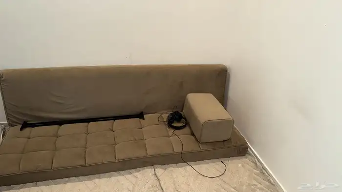 كنب ارضي مستعمل للبيع 2