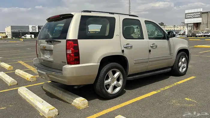 شيفرولية تاهو 2012 LTZ 5