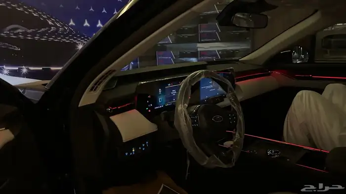 لدات محيطيه تورس 2025 شكل الوكاله 1