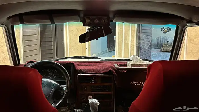 نيسان باترول ربع 1996 11