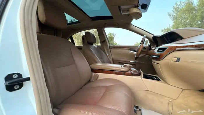 مرسيدس بنوراما S500 2006 ( محول 2013 63 ) 45