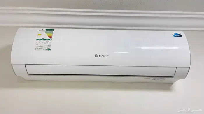 مكيف Spilt Gree شركة جري 2 طن حار   بارد 1