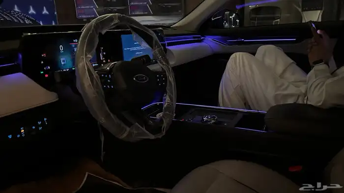 لدات محيطيه تورس 2025 شكل الوكاله 7