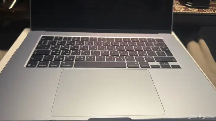 ماك بوك اير M415 3 256 MacBook 8