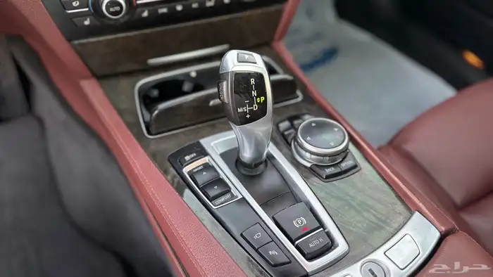 بي ام دبليو 740Li 2014 ( محول 2024 ) 29