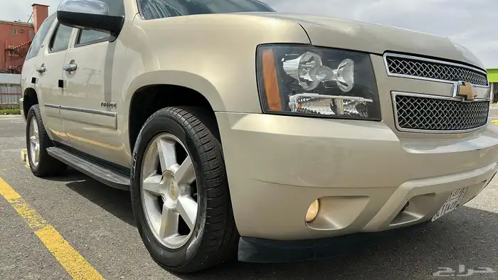 شيفرولية تاهو 2012 LTZ 7