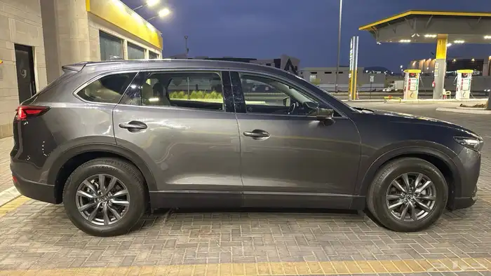 مازداcx9 5