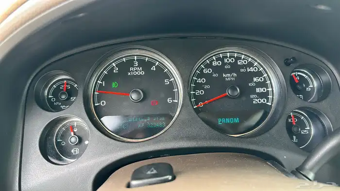 شيفرولية تاهو 2012 LTZ 15