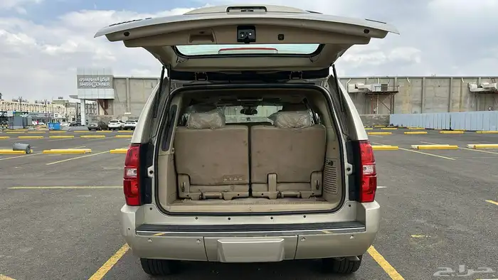شيفرولية تاهو 2012 LTZ 6