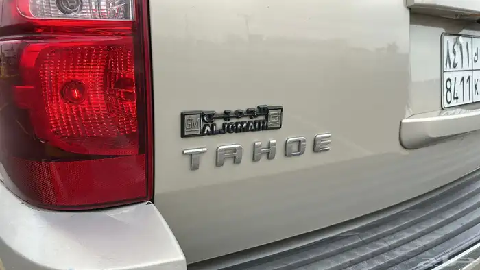 شيفرولية تاهو 2012 LTZ 9