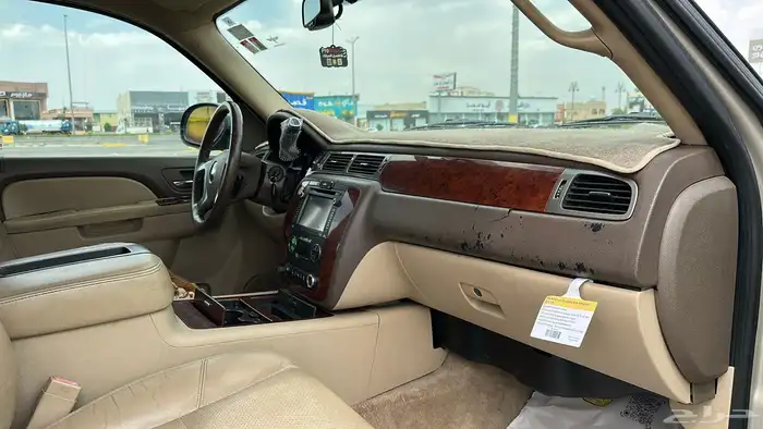 شيفرولية تاهو 2012 LTZ 12