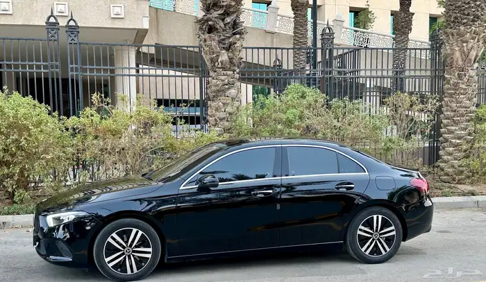 Benz A(بدي وكاله 39 الف كيلو) 3
